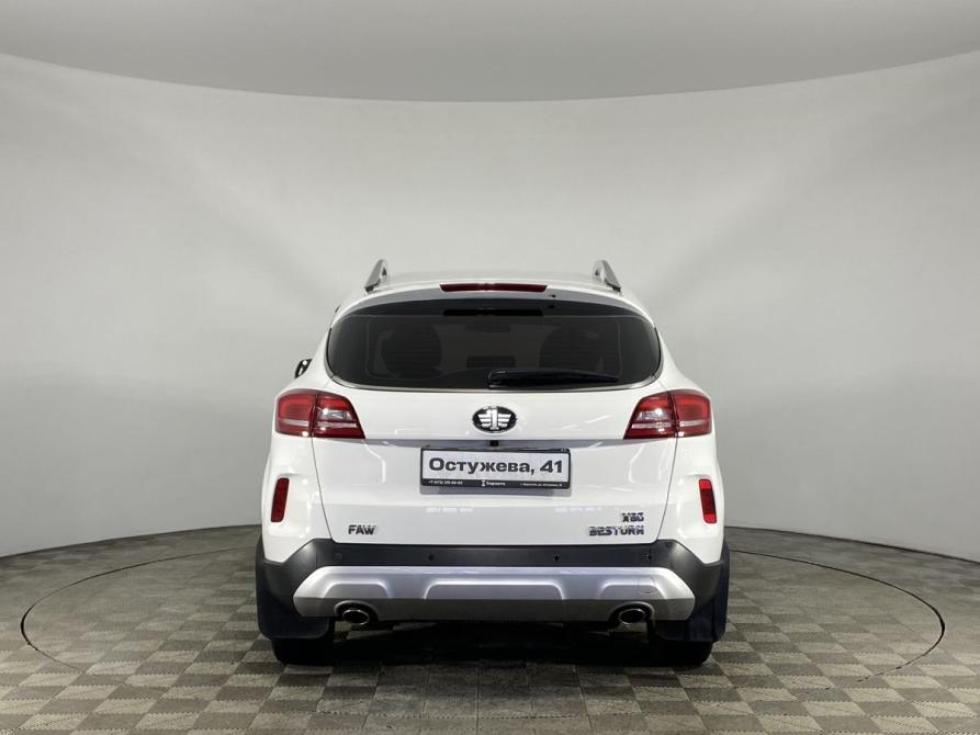 FAW Besturn X80 I Рестайлинг Воронеж  - изображение 7