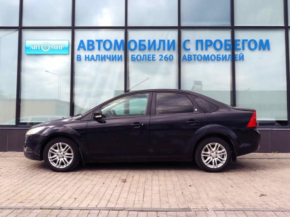 Ford Focus II Рестайлинг с пробегом 2008 года, цена 419 000 рублей, 305650 км, седан, Автокод Объявления