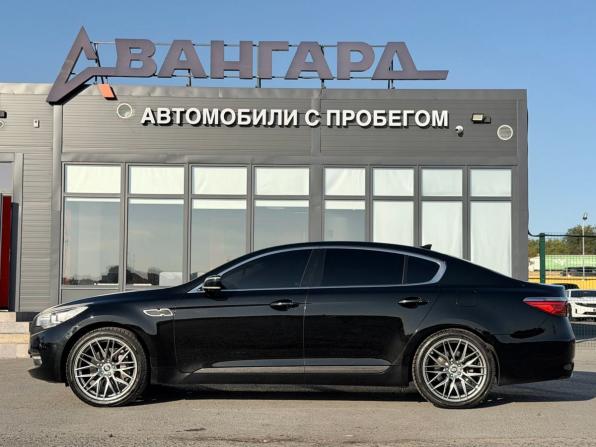 Kia Quoris I Ресталинг 2 с пробегом 2015 года, цена 1 950 000 рублей, 132599 км, седан, Автокод Объявления