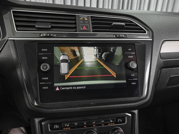 Volkswagen Tiguan II с пробегом 2018 года, цена 2 548 000 рублей, 107537 км, внедорожник, Автокод Объявления