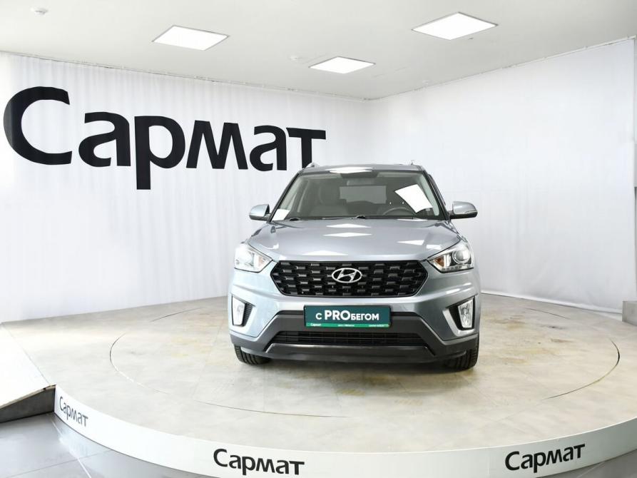 Hyundai Creta I Рестайлинг Новосибирск  - изображение 3