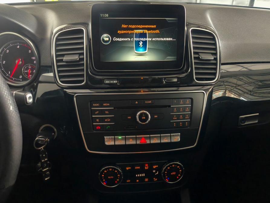 Mercedes-Benz GLE I (W166) Москва  - изображение 14