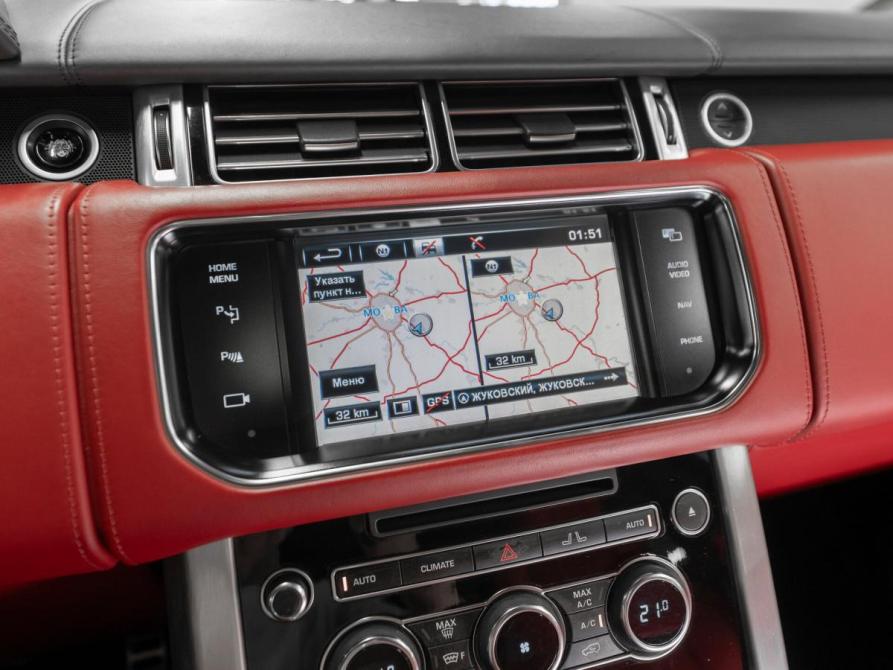Land Rover Range Rover IV Москва  - изображение 25