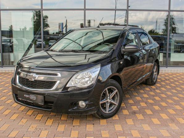 Chevrolet Cobalt II с пробегом 2013 года, цена 850 000 рублей, 83257 км, седан, Автокод Объявления