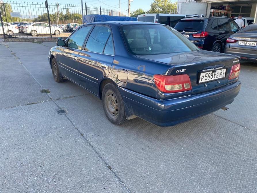 Toyota Carina VII (T210) Крым  - изображение 4
