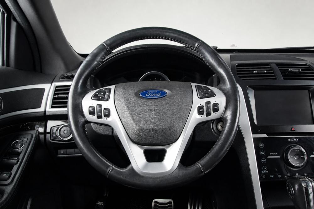 Ford Explorer V Челябинск  - изображение 12