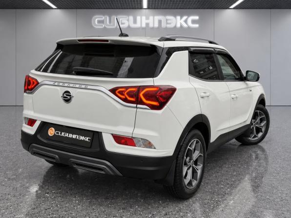 SsangYong Korando IV с пробегом 2021 года, цена 2 099 000 рублей, 77500 км, внедорожник, Автокод Объявления