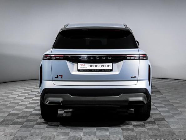 Jaecoo J7 I с пробегом 2025 года, цена 2 349 000 рублей, 14615 км, внедорожник, Автокод Объявления
