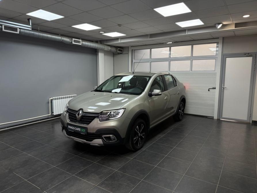 Renault Logan II Рестайлинг Тверь  - изображение 1