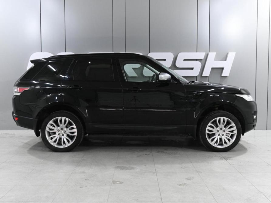 Land Rover Range Rover Sport II Ростов-на-Дону  - изображение 5