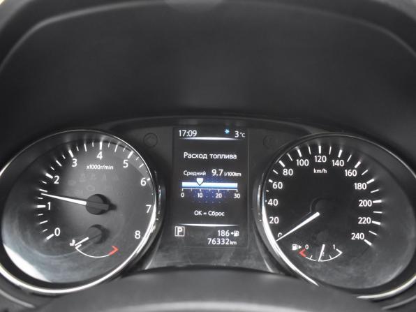 Nissan Qashqai II Рестайлинг с пробегом 2020 года, цена 2 360 000 рублей, 76500 км, внедорожник, Автокод Объявления