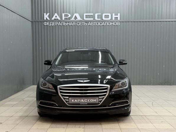 Hyundai Genesis II с пробегом 2015 года, цена 2 145 000 рублей, 147558 км, седан, Автокод Объявления