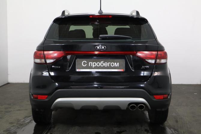 Kia Rio IV с пробегом 2020 года, цена 1 399 000 рублей, 143000 км, хэтчбек, Автокод Объявления