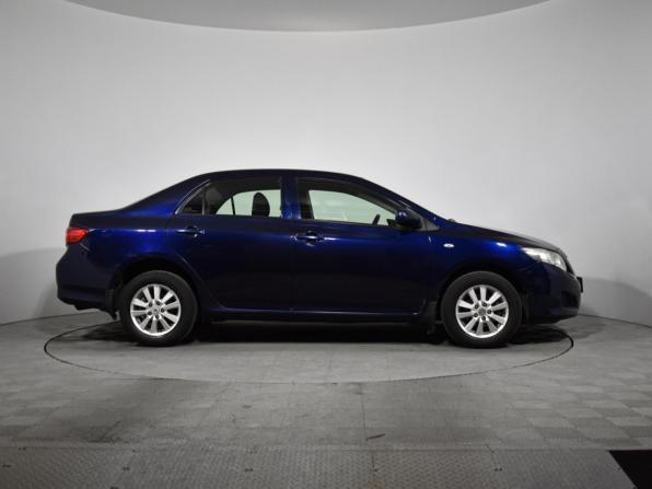 Toyota Corolla X (E140 E150) с пробегом 2007 года, цена 749 000 рублей, 141200 км, седан, Автокод Объявления
