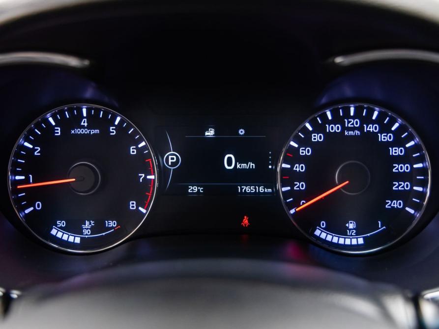 Kia Cerato III Рестайлинг (Classic) Волгоград  - изображение 9