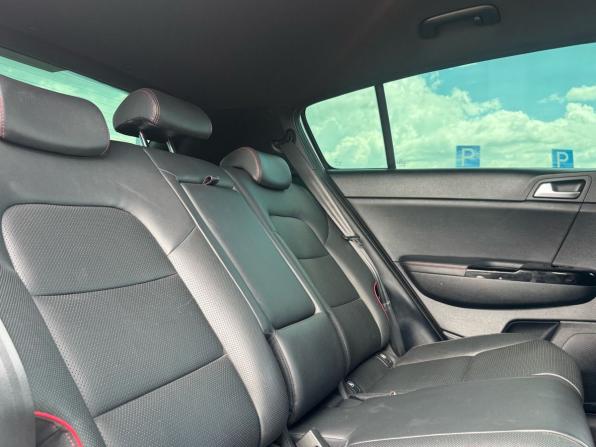 Kia Sportage IV Рестайлинг с пробегом 2021 года, цена 2 990 000 рублей, 68443 км, внедорожник, Автокод Объявления