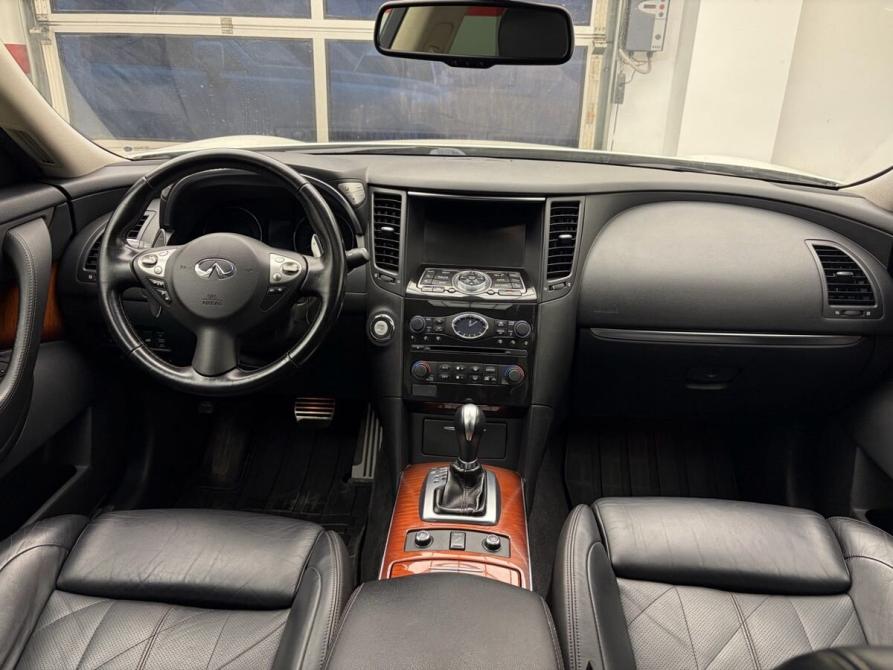 Infiniti FX II (S51) Рестайлинг Ростов-на-Дону  - изображение 18