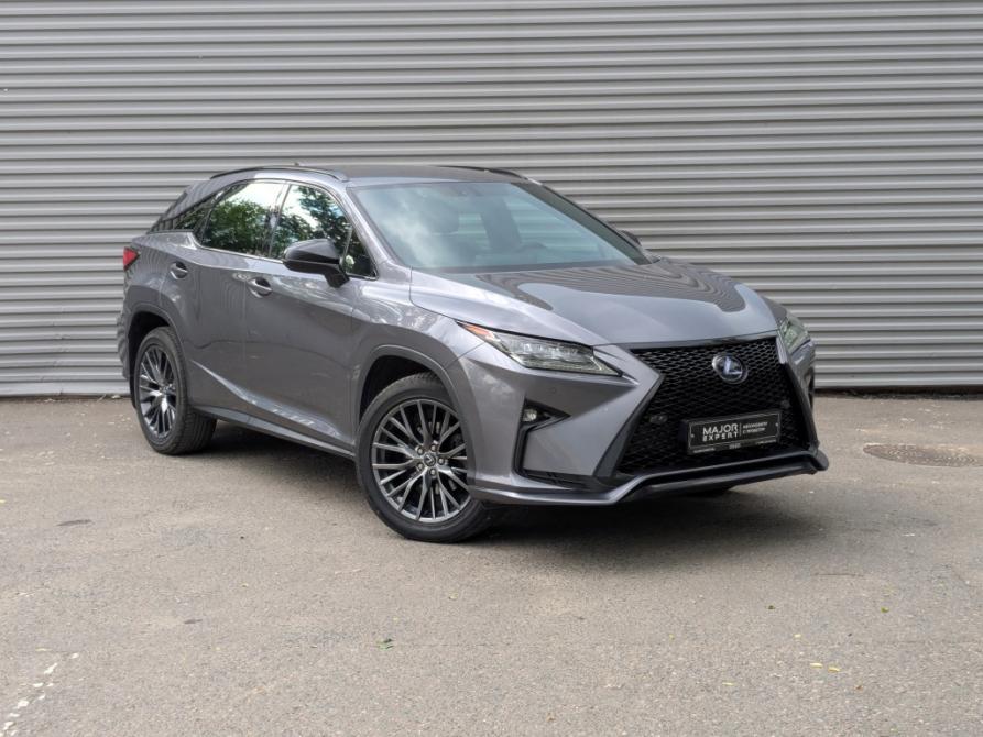 Lexus RX IV Москва  - изображение 20