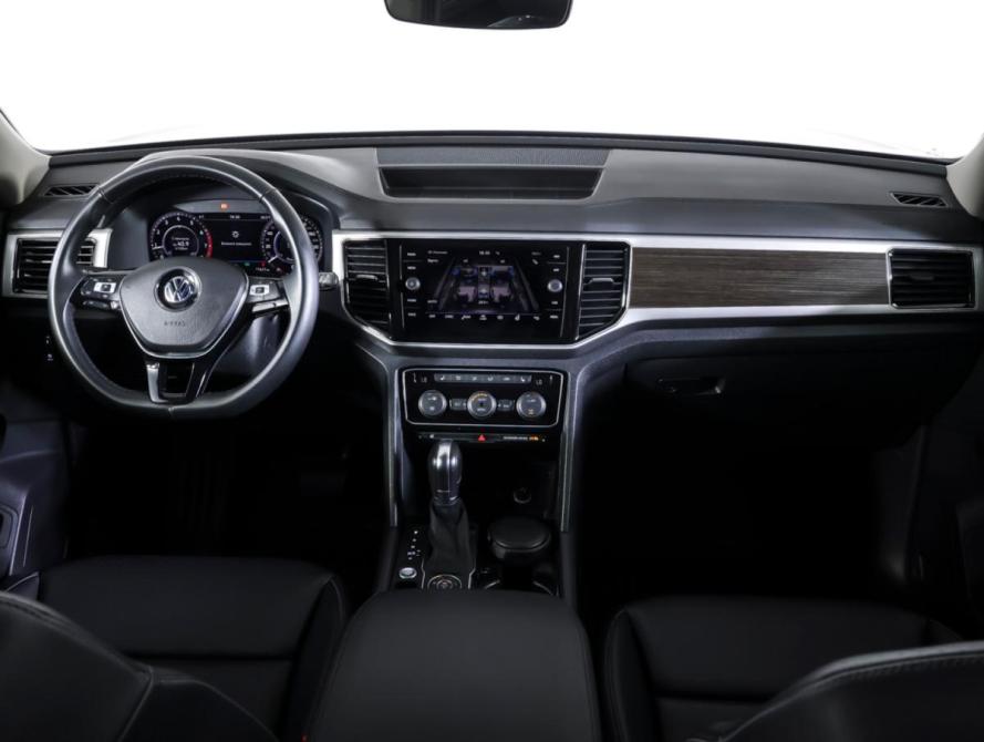 Volkswagen Teramont I Москва  - изображение 15