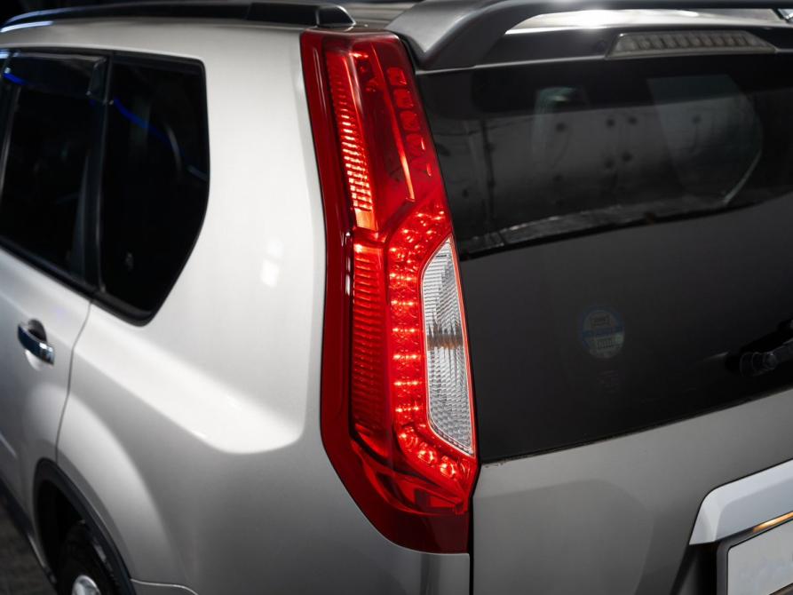Nissan X-Trail II Рестайлинг Иркутск  - изображение 19