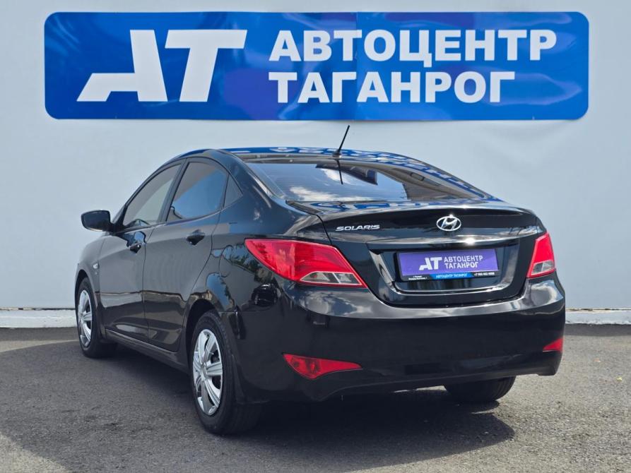 Hyundai Solaris I Рестайлинг Таганрог  - изображение 8