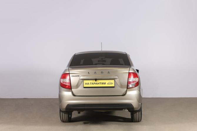 Lada (ВАЗ) Granta I Рестайлинг с пробегом 2019 года, цена 939 000 рублей, 34000 км, седан, Автокод Объявления