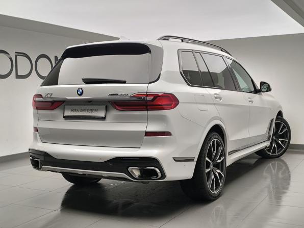 BMW X7 I (G07) с пробегом 2019 года, цена 7 199 000 рублей, 132037 км, внедорожник, Автокод Объявления