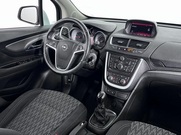 Opel Mokka I с пробегом 2014 года, цена 1 100 000 рублей, 177000 км, внедорожник, Автокод Объявления