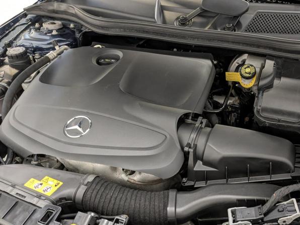 Mercedes-Benz GLA I (X156) Рестайлинг с пробегом 2019 года, цена 2 205 000 рублей, 92405 км, внедорожник, Автокод Объявления