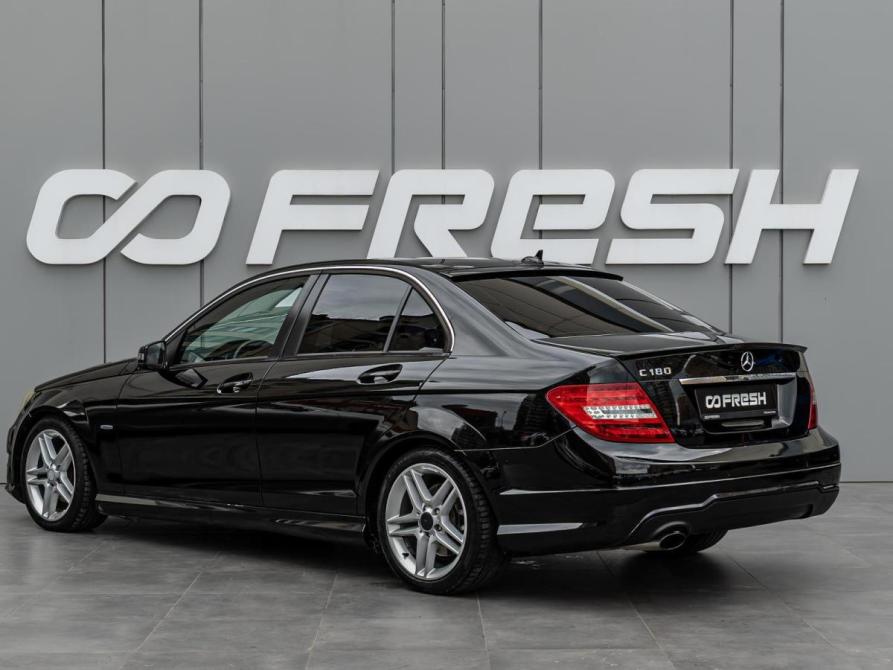 Mercedes-Benz C-Класс III (W204) Рестайлинг Краснодар  - изображение 2