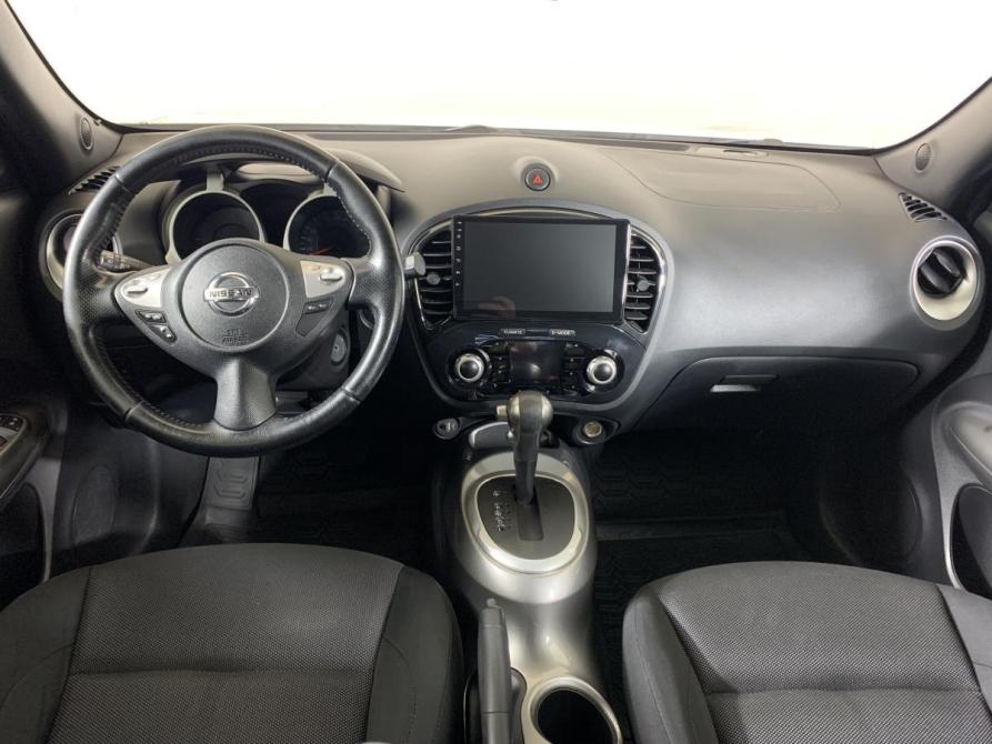 Nissan Juke I Москва  - изображение 12