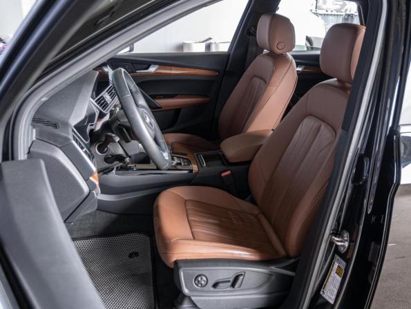 Audi Q5 II (FY) Рестайлинг с пробегом 2021 года, цена 4 700 000 рублей, 57648 км, внедорожник, Автокод Объявления