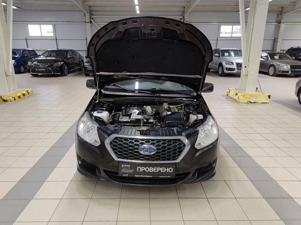Datsun on-DO I с пробегом 2015 года, цена 305 000 рублей, 157850 км, седан, Автокод Объявления