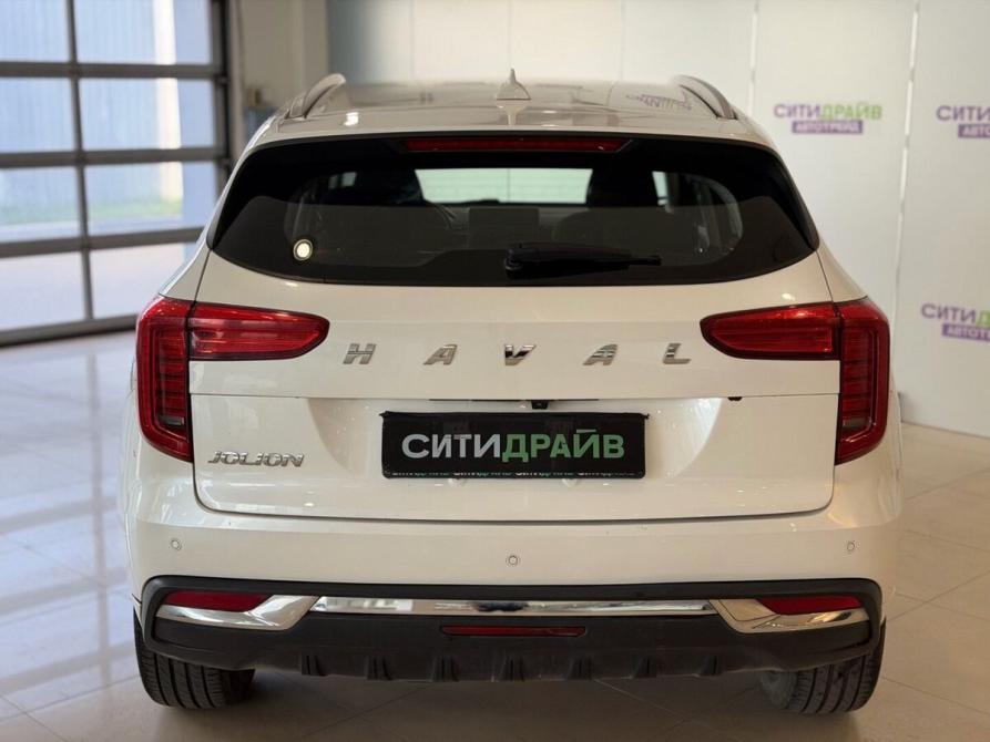 Haval Jolion I Москва  - изображение 6