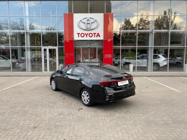 Kia Cerato IV с пробегом 2020 года, цена 1 990 000 рублей, 174551 км, седан, Автокод Объявления