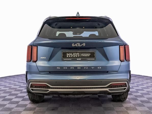 Kia Sorento IV с пробегом 2022 года, цена 3 795 000 рублей, 93150 км, внедорожник, Автокод Объявления