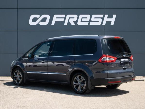 Ford Galaxy II Рестайлинг с пробегом 2014 года, цена 1 425 000 рублей, 153073 км, минивэн, Автокод Объявления