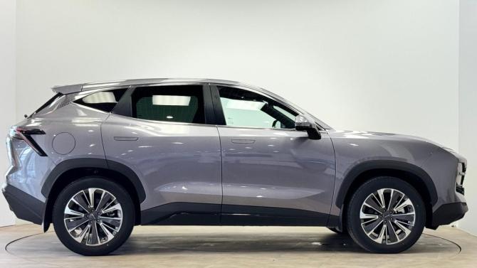 JETOUR DASHING I с пробегом 2024 года, цена 2 425 000 рублей, 4500 км, внедорожник, Автокод Объявления