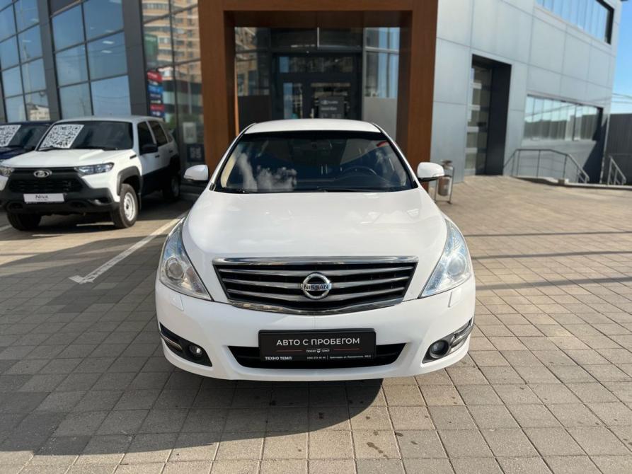 Nissan Teana II Рестайлинг Краснодар  - изображение 2