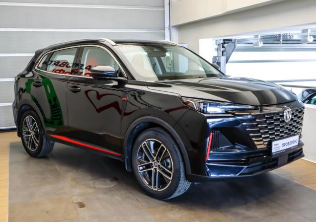 Changan UNI-S (CS55 Plus) I с пробегом 2024 года, цена 2 040 000 рублей, 36589 км, внедорожник, Автокод Объявления