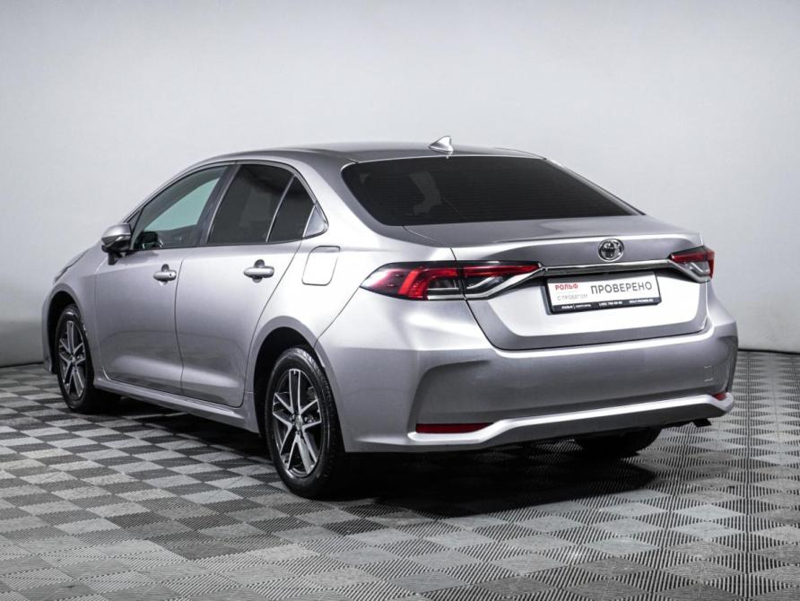 Toyota Corolla XII (E210) Москва  - изображение 7