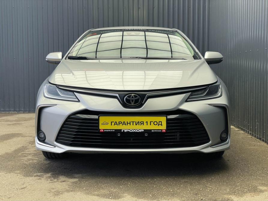 Toyota Corolla XII (E210) Пермь  - изображение 2