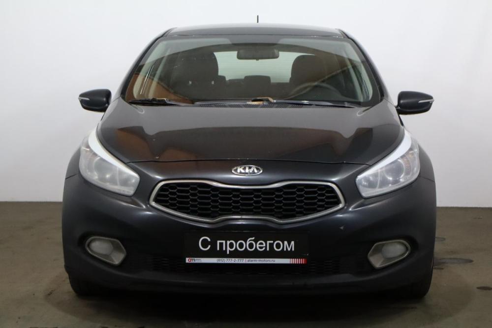 Kia Ceed II Санкт-Петербург  - изображение 2