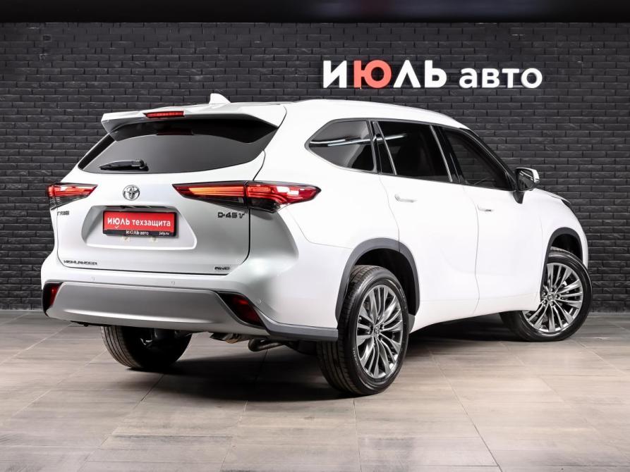 Toyota Highlander IV (XU70) Екатеринбург  - изображение 4