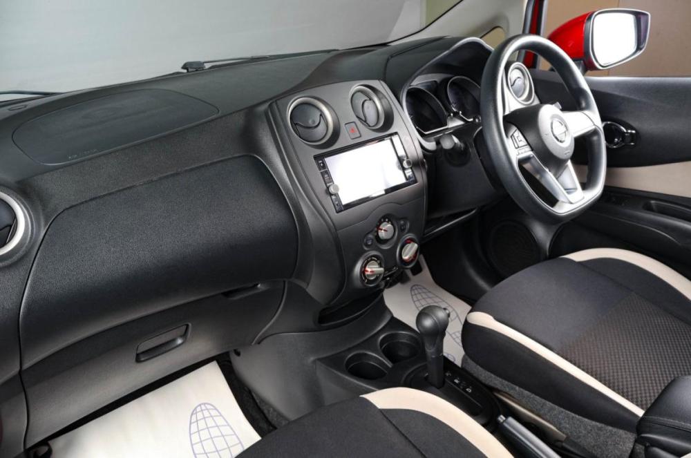 Nissan Note II Рестайлинг Тюмень  - изображение 11