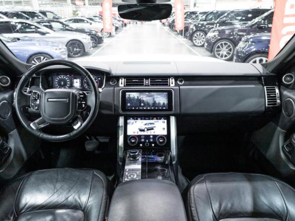 Land Rover Range Rover IV Рестайлинг с пробегом 2018 года, цена 5 599 000 рублей, 160181 км, внедорожник, Автокод Объявления