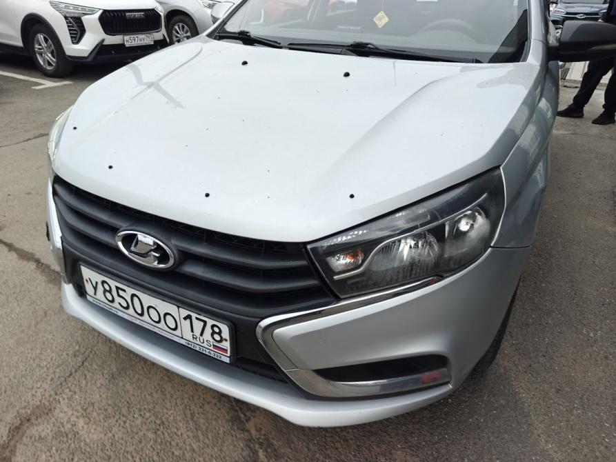 Lada (ВАЗ) Vesta I Санкт-Петербург  - изображение 2