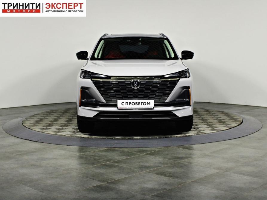 Changan CS55 Plus II Белгород  - изображение 2