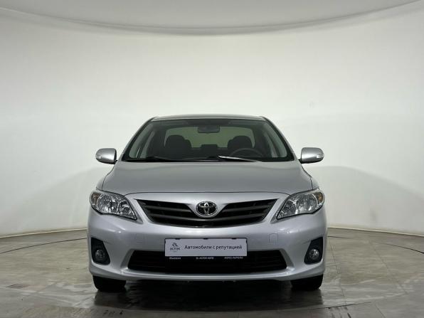 Toyota Corolla X (E140 E150) Рестайлинг с пробегом 2012 года, цена 992 000 рублей, 209505 км, седан, Автокод Объявления