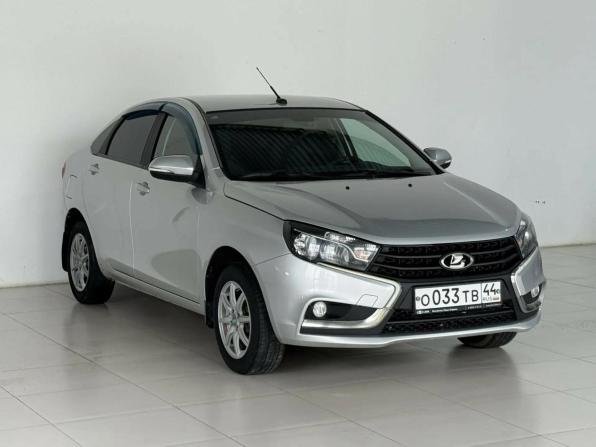Lada (ВАЗ) Vesta I с пробегом 2021 года, цена 990 000 рублей, 105960 км, седан, Автокод Объявления